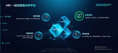 數據可視化行業洞察 商業智能BI工具、大數據分析軟件與數據處理服務的融合與未來